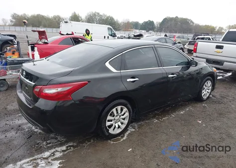 2018 Nissan Altima 2.5 S from USA, damaged, VIN 1N4AL3AP8JC198860